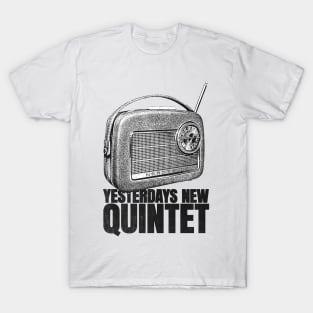 Yesterday New Quintet pop T-Shirt